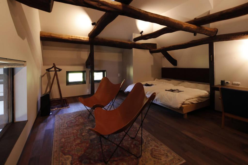 Satoyama Jujo The House Izumi Modern Room