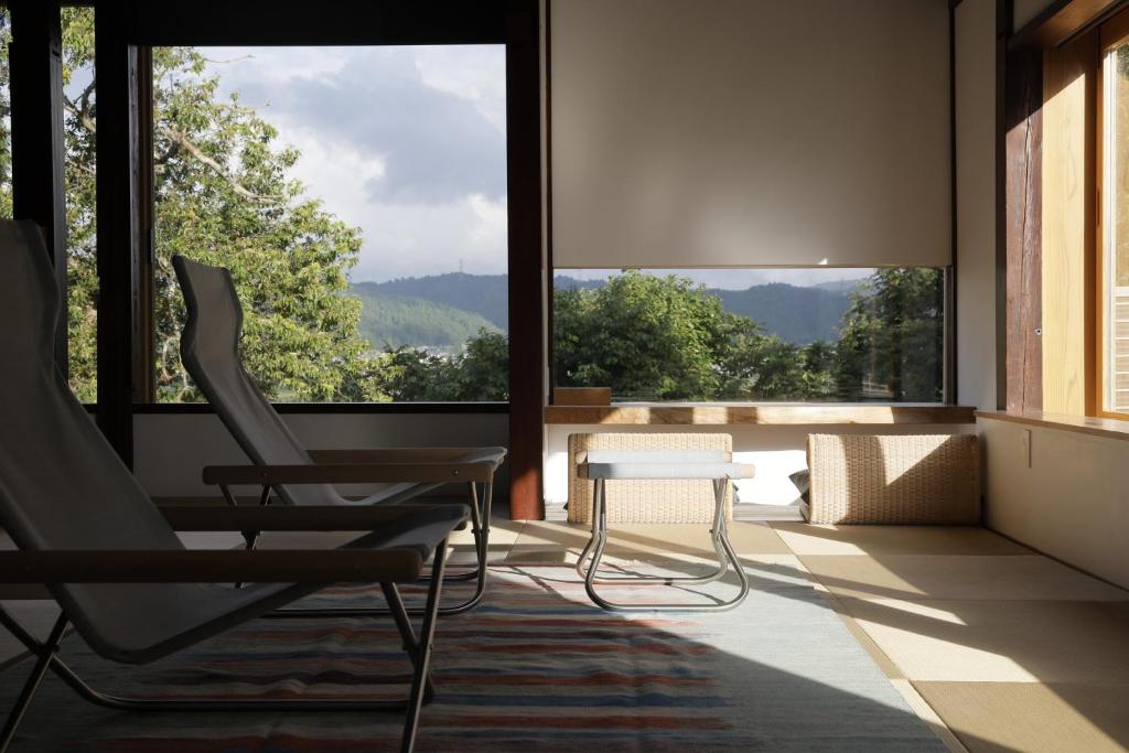 Satoyama Jujo The House Izumi Scenic Lounge