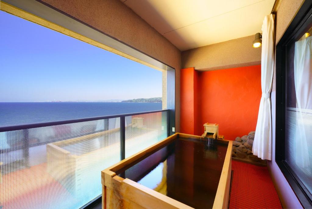 Seaside Hotel Mimatsu Ocean View Onsen