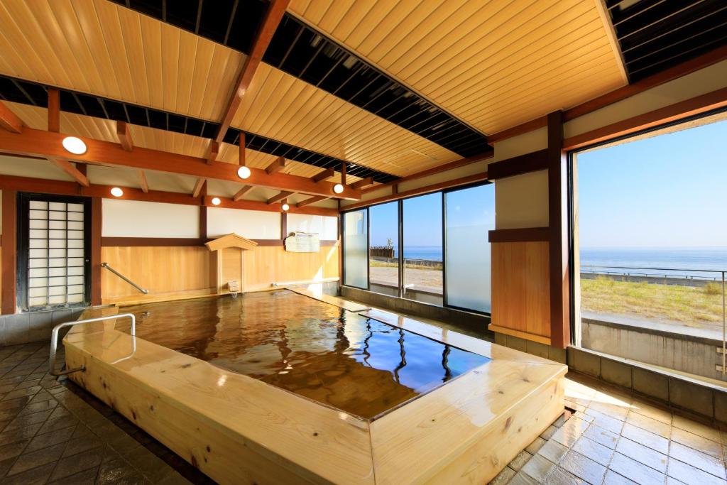 Seaside Hotel Mimatsu Onsen Room