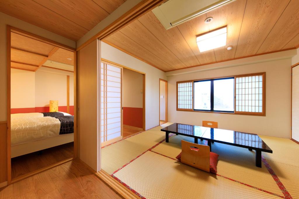 Seaside Hotel Mimatsu Traditional Room Tatami