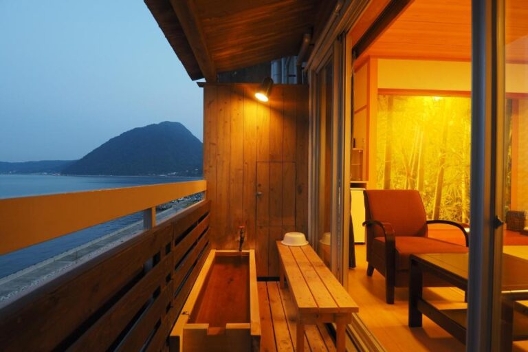 Seikaiso Balcony Ocean View