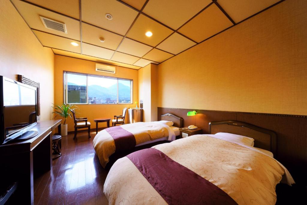 Seikaiso Modern Room Beds