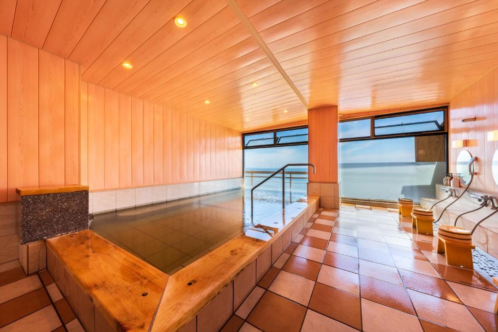 Seikaiso Onsen Bath
