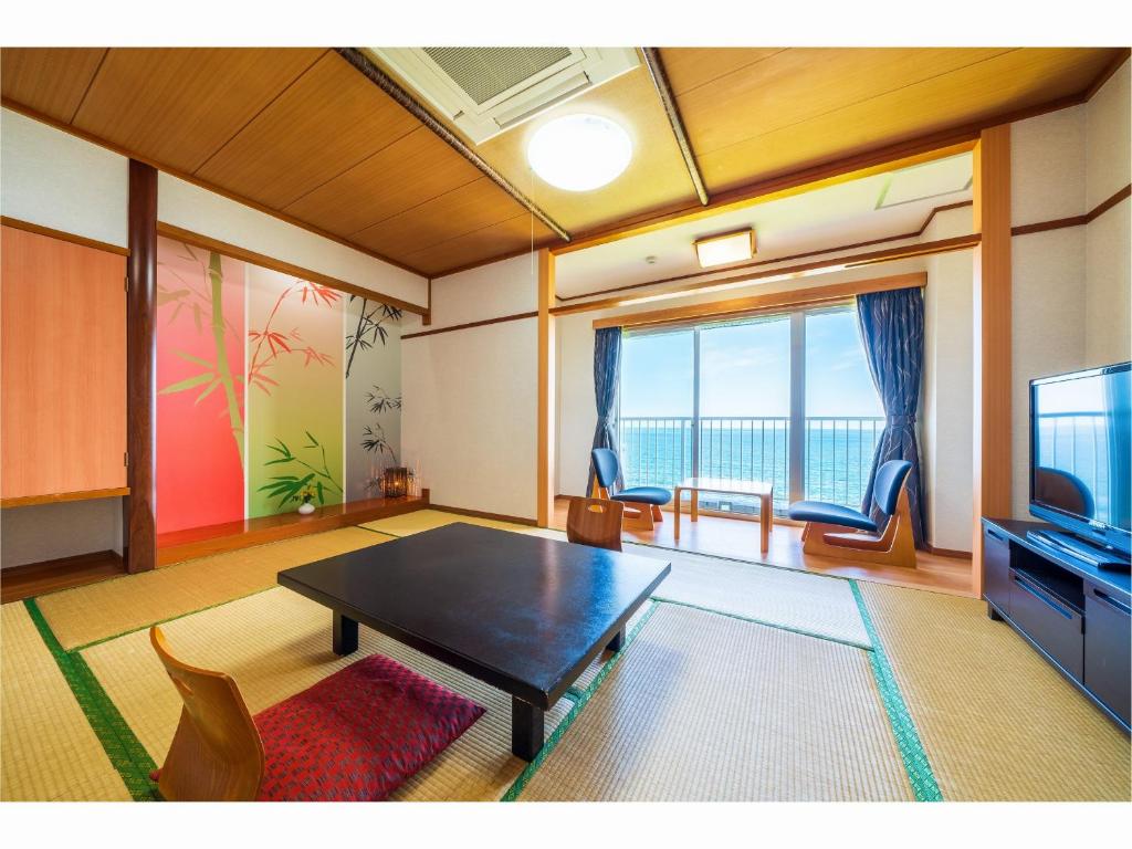 Seikaiso Tatami Room Ocean View