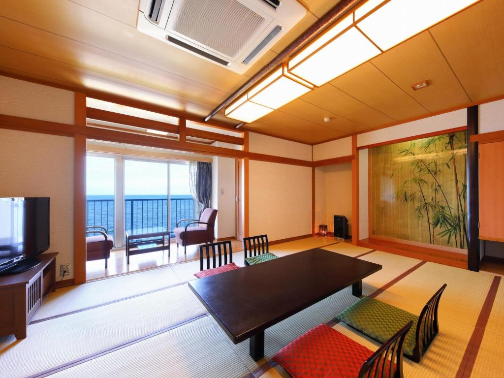 Seikaiso Tatami Room Ocean View