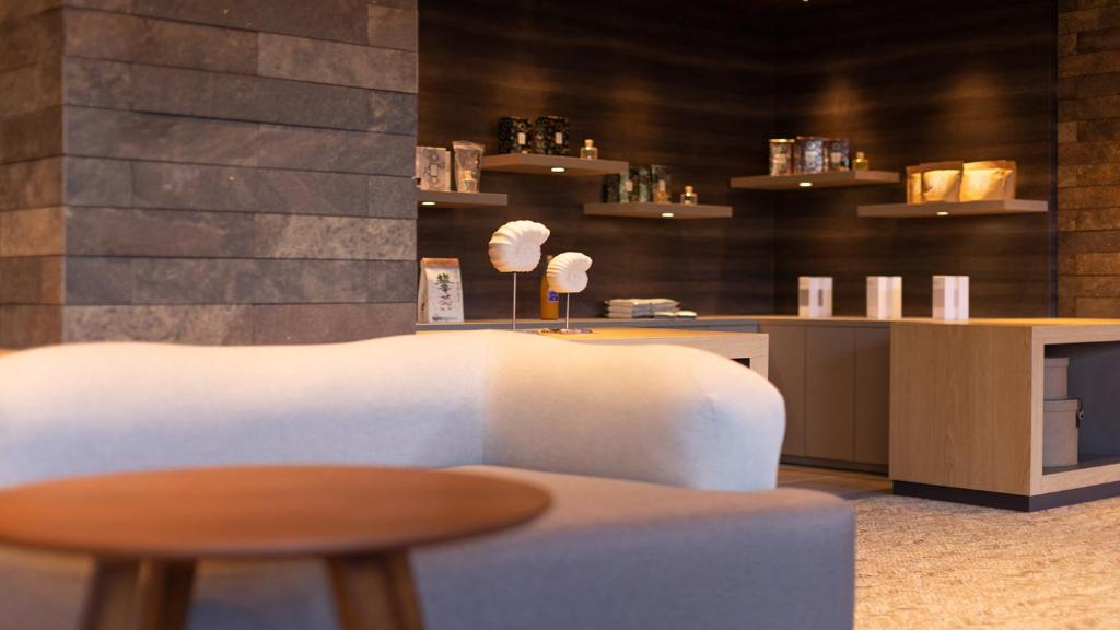 Sengokuhara Cocon Lobby