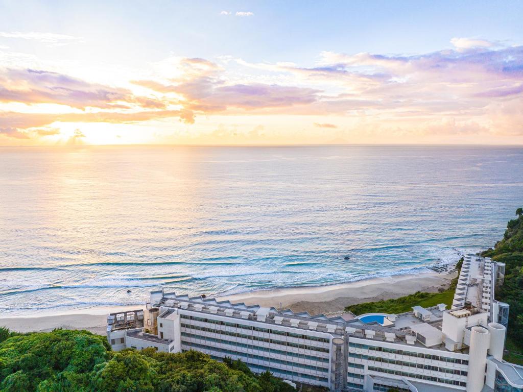 Shimoda Prince Hotel Coastal View