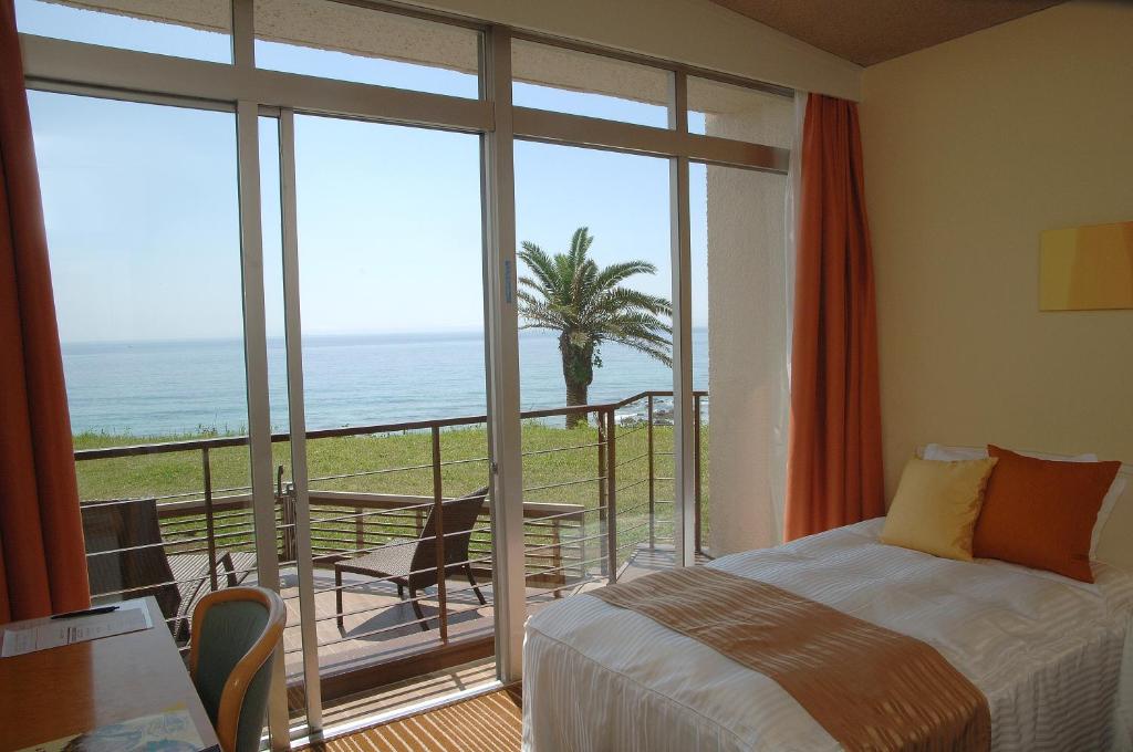 Shimoda Prince Hotel Ocean View Room