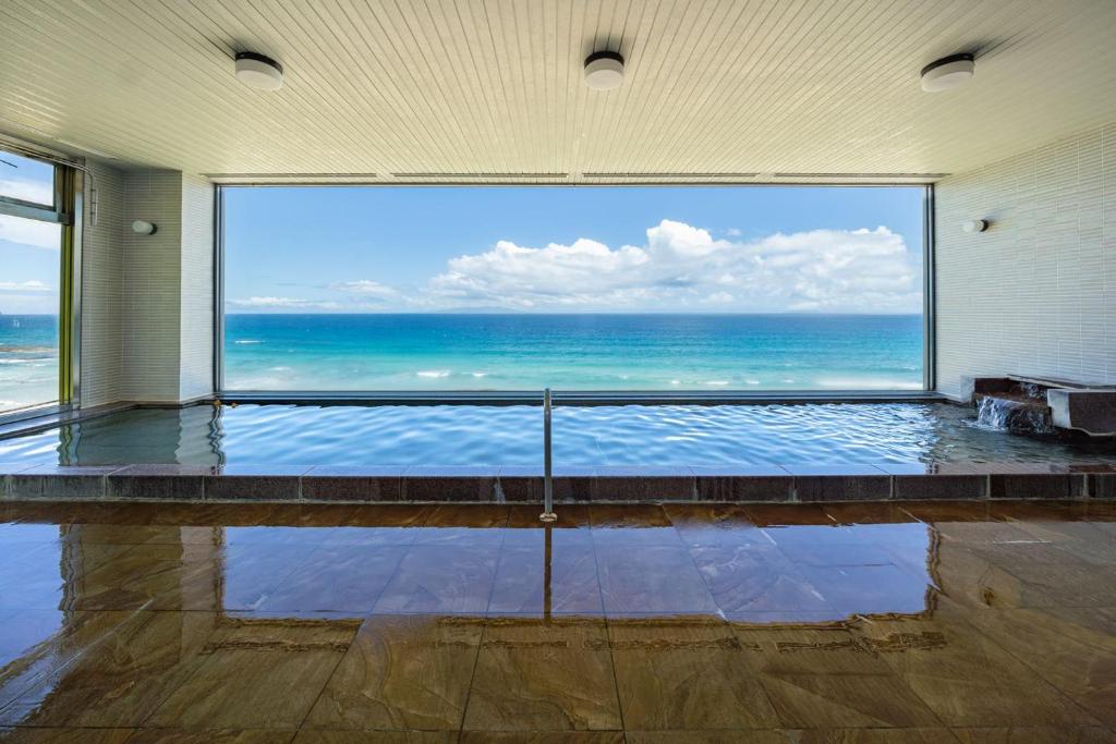 Shimoda Prince Hotel Onsen Ocean View