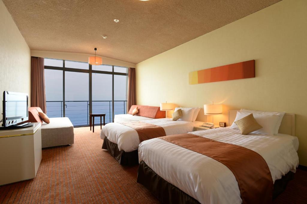 Shimoda Prince Hotel Seaside Room