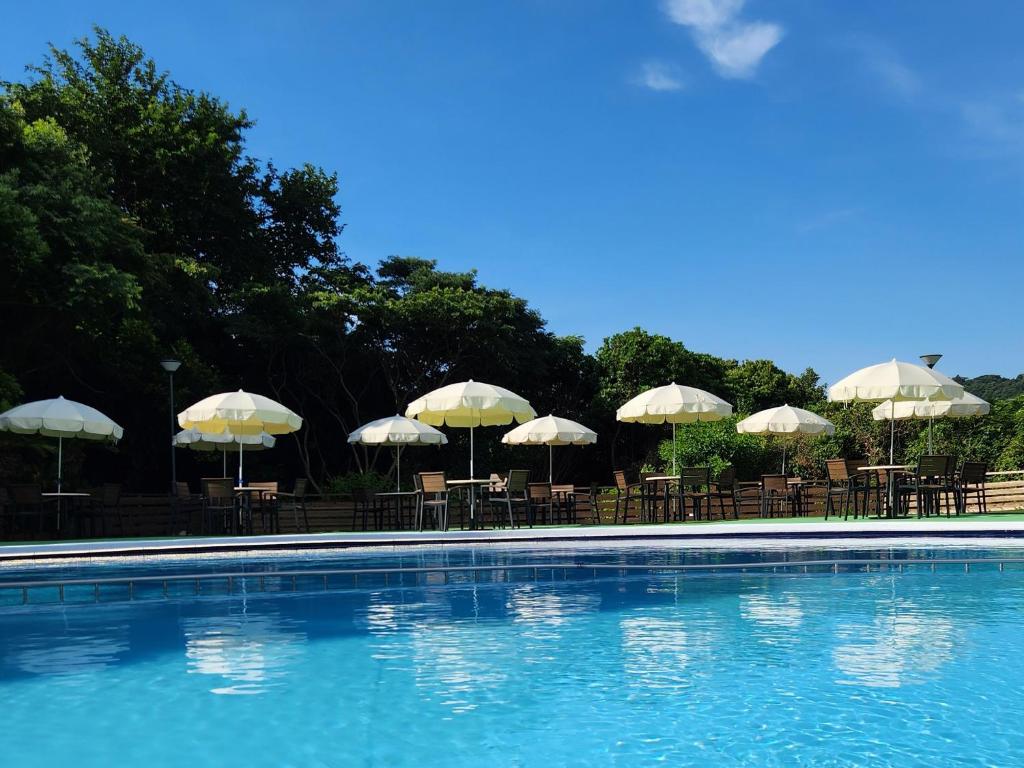 Shimoda Prince Hotel Swimming Pool
