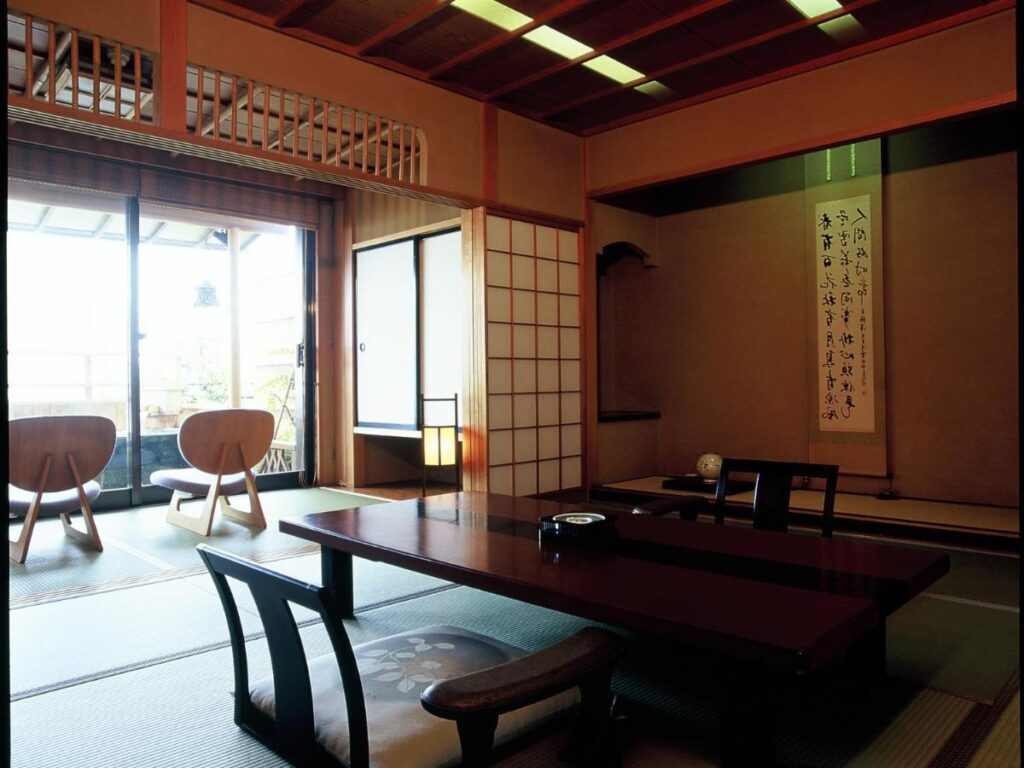 Shin Kado Ya Tatami Room Traditional Furniture
