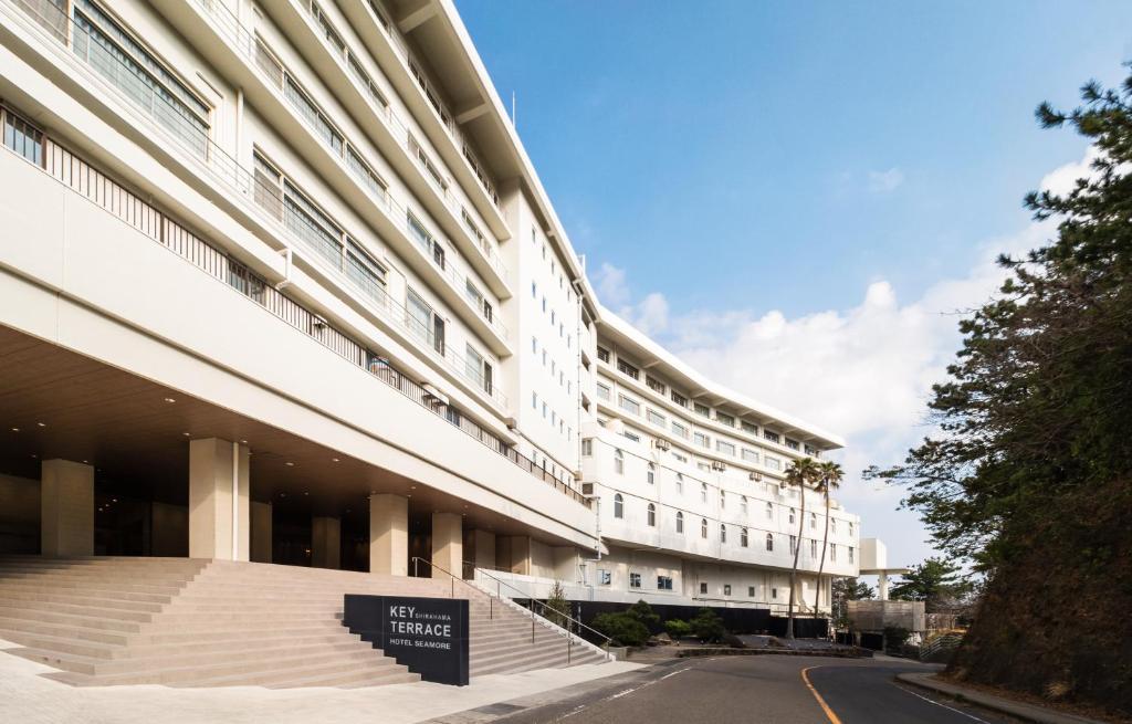 Shirahama Key Terrace Hotel Seamore Exterior