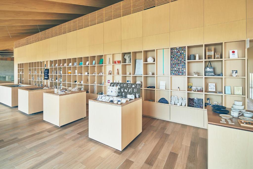 Shonai Hotel Suiden Terrasse Gift Shop