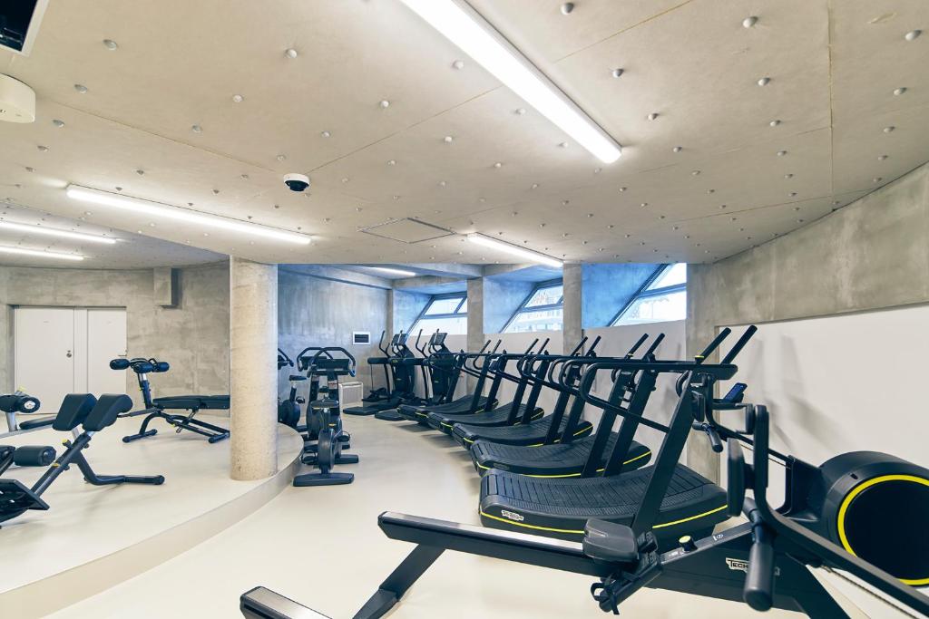 Shonai Hotel Suiden Terrasse Gym