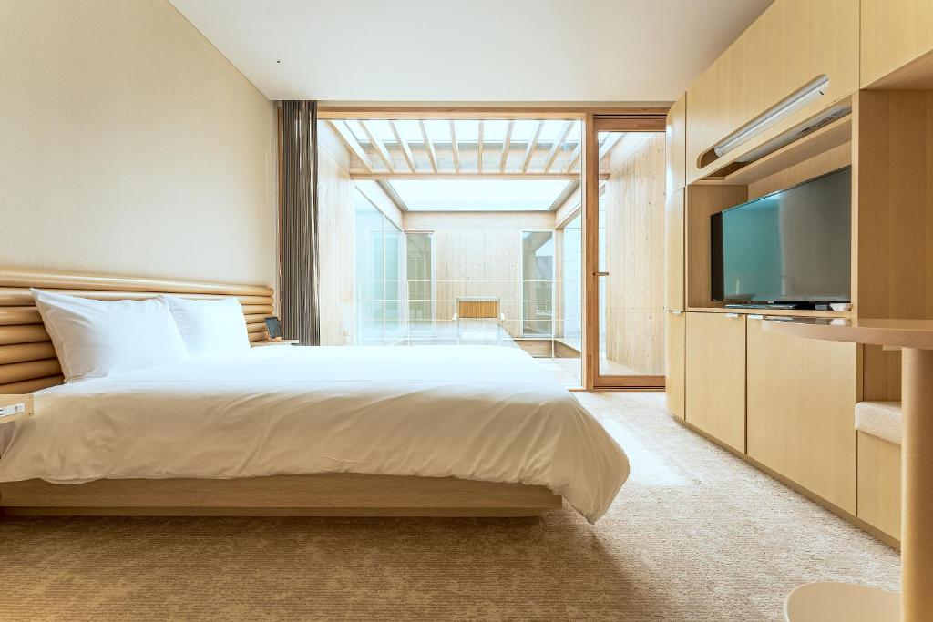 Shonai Hotel Suiden Terrasse Modern Room