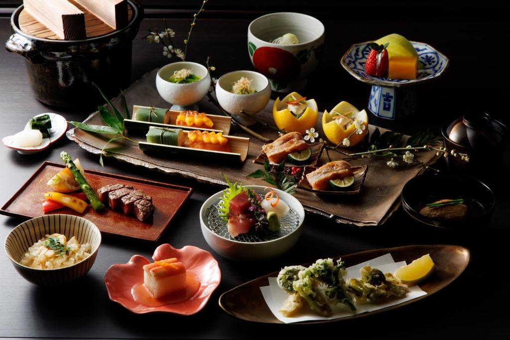 Shoraiso Kaiseki Dinner