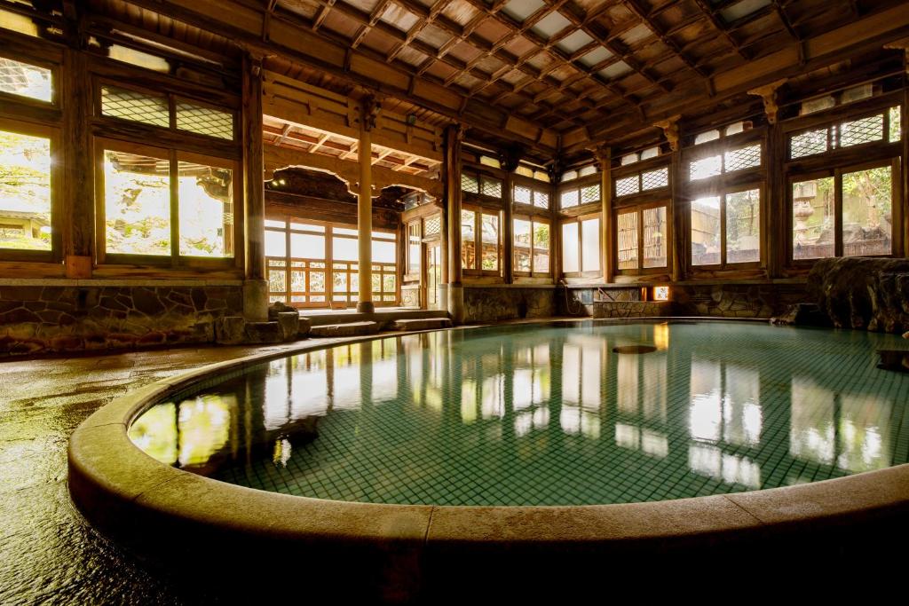 Shoraiso Onsen Bath