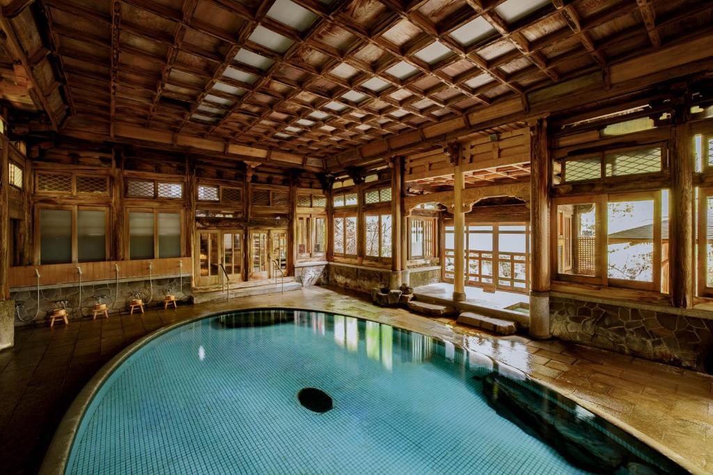Shoraiso Onsen Bath