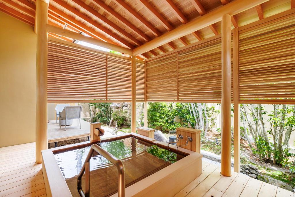 Shoraiso Open Air Onsen
