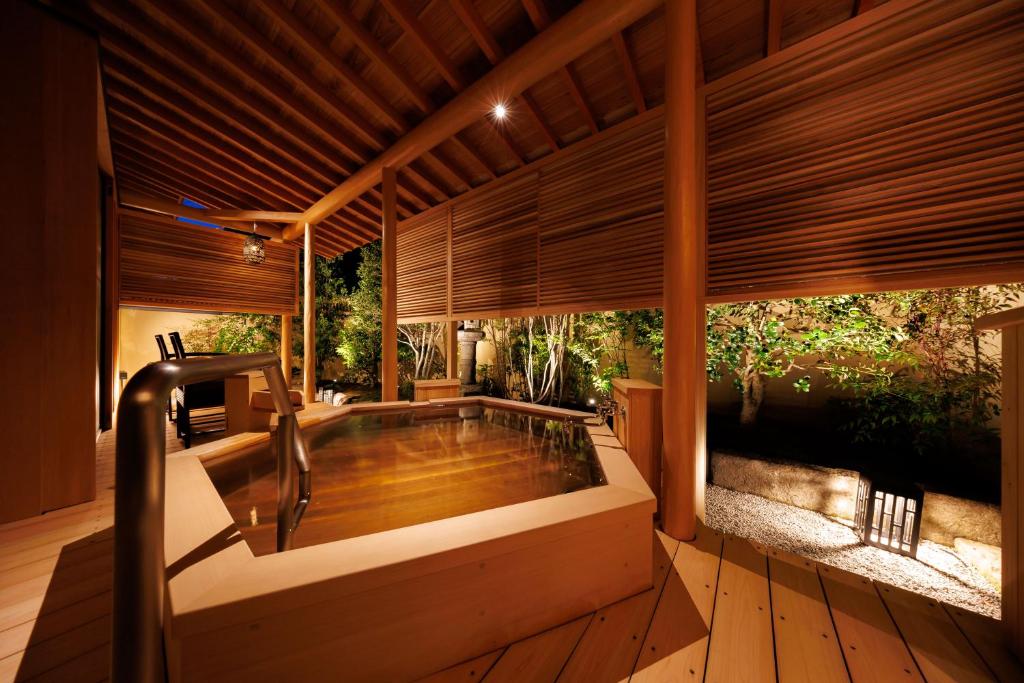 Shoraiso Open Air Onsen