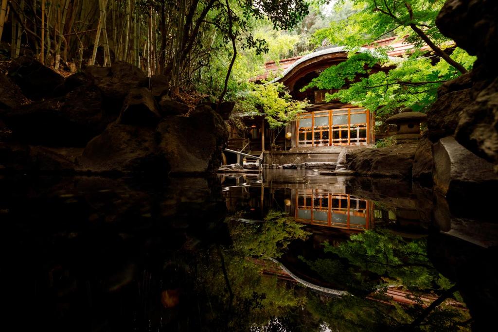 Shoraiso Outdoor Onsen