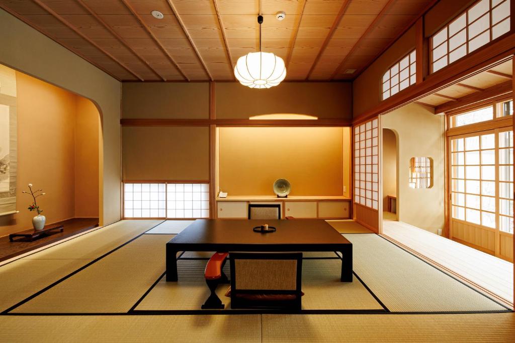 Shoraiso Tatami Room Traditional