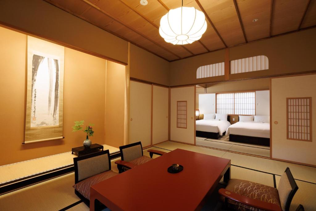 Shoraiso Traditional Tatami Room