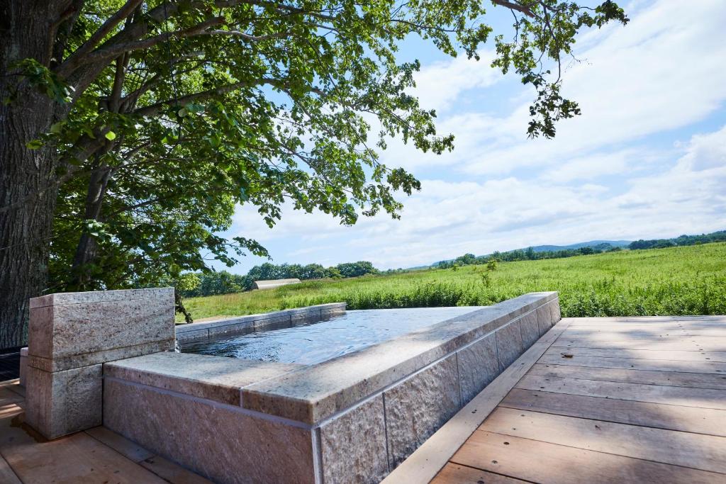 Soneka Outdoor Onsen Countryside