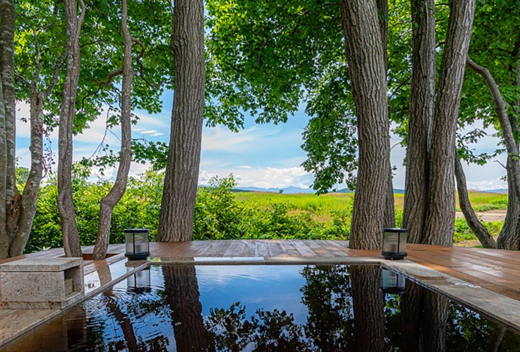 Soneka Outdoor Onsen Forest View