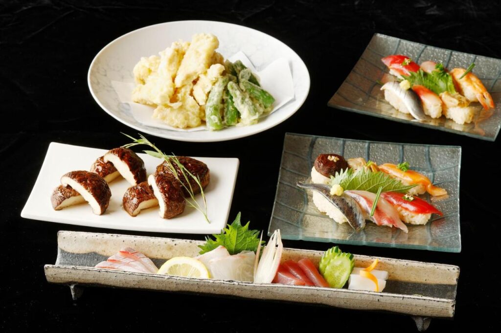 Suginoi Hotel Kappo Cuisine