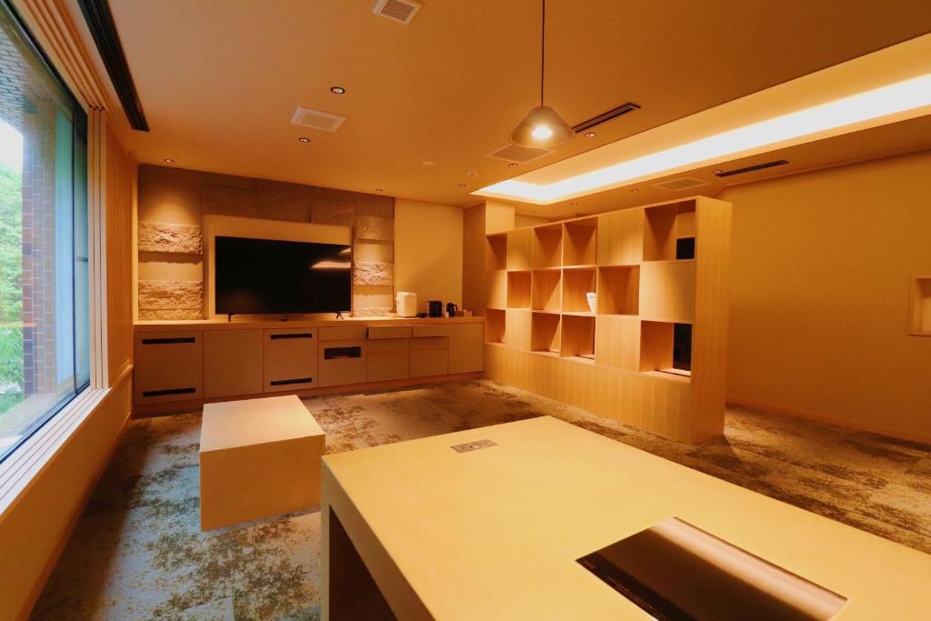 Suigan Modern Living Area