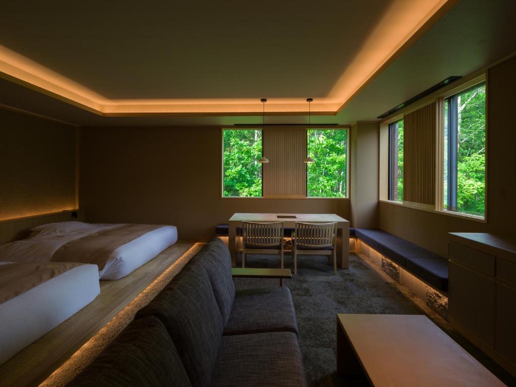 Suigan Modern Room Interior