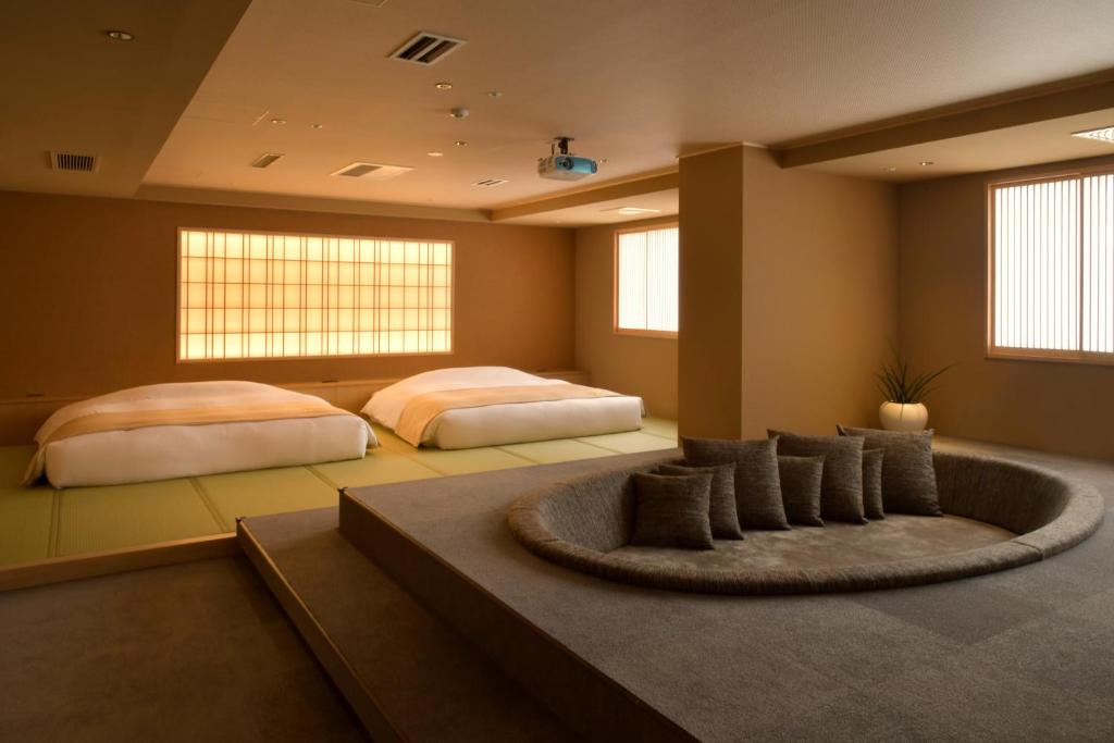 Suigan Ryokan Japanese Style Room