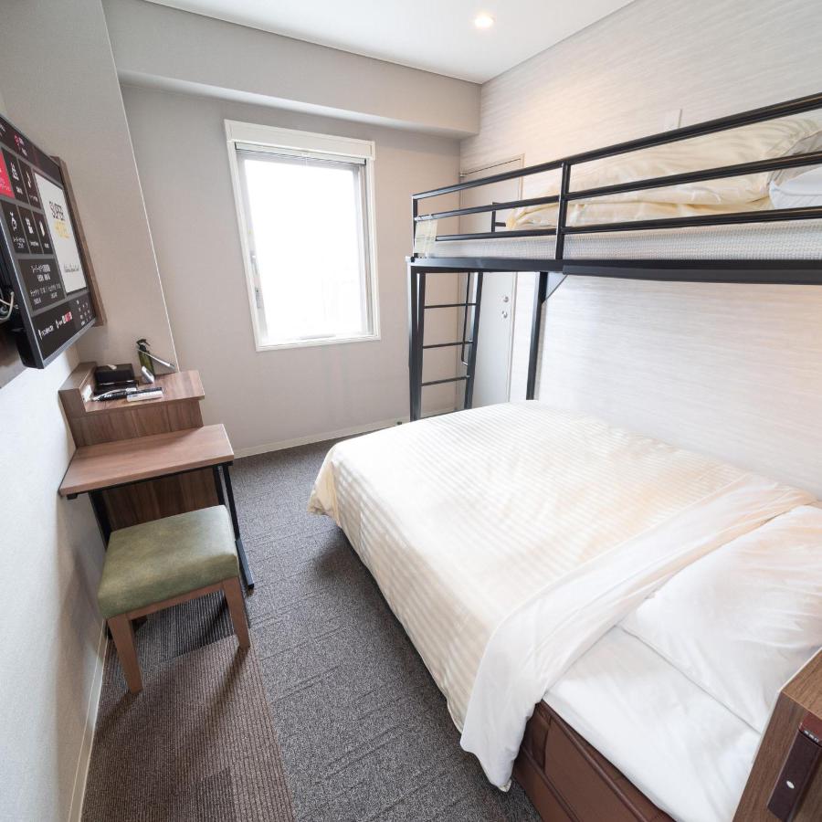 Superhotel Beppu Ekimae Bunk Bed Room