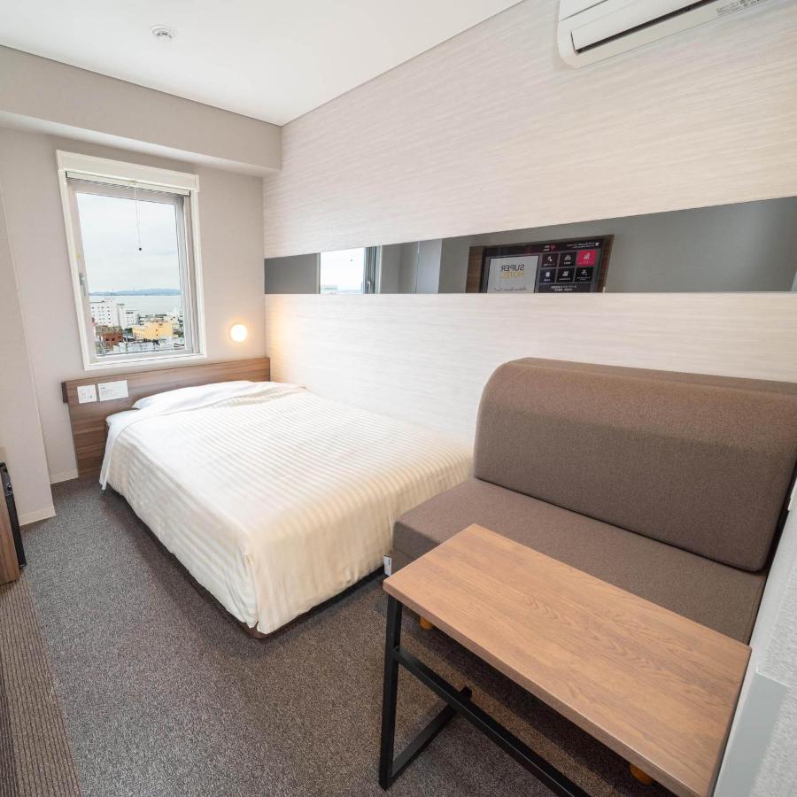 Superhotel Beppu Ekimae Modern Room