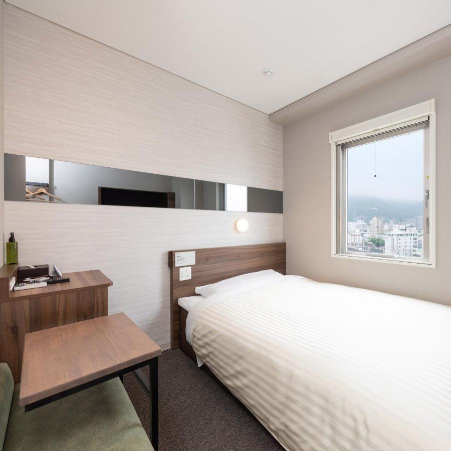 Superhotel Beppu Ekimae Single Room View