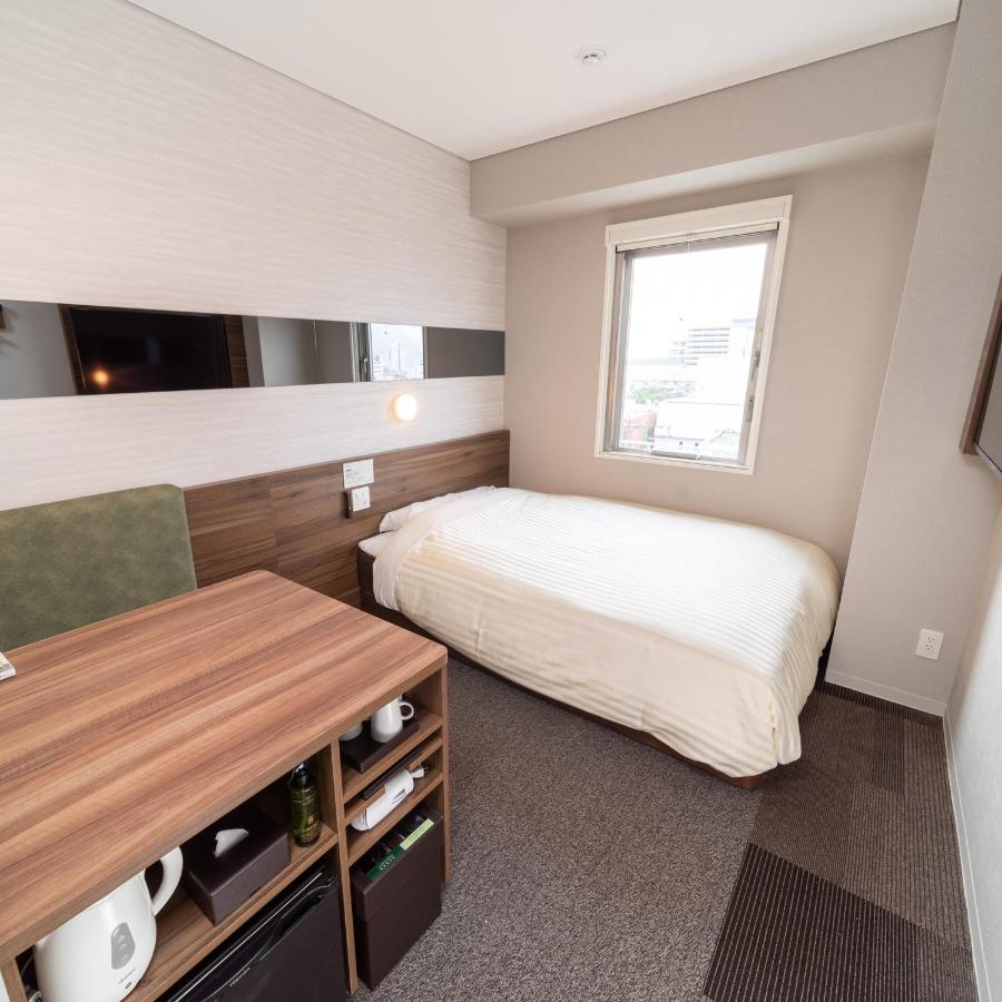 Superhotel Beppu Ekimae Single Room