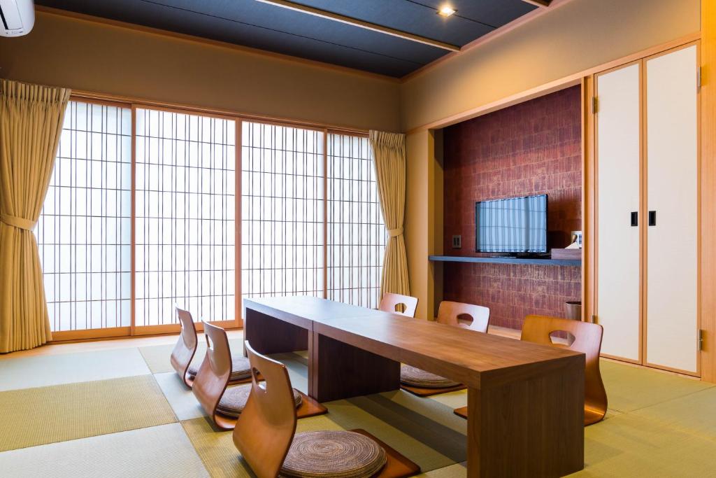 Suzuran Tengachaya Tatami Room Low Table