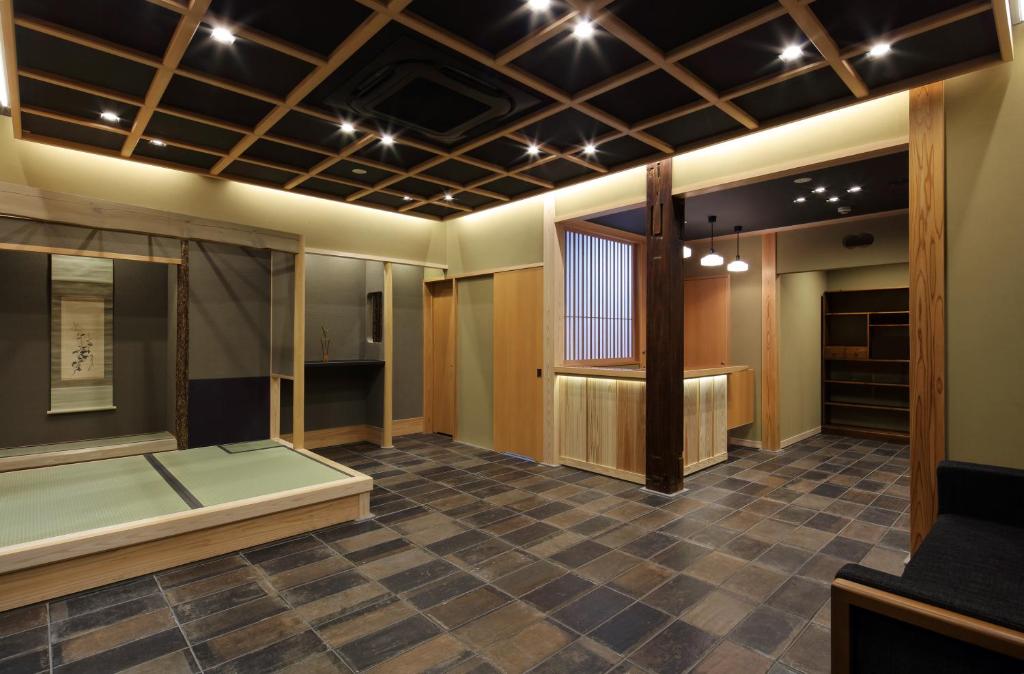 Suzuran Tengachaya Tatami Room Modern Design