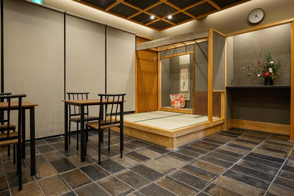 Suzuran Tengachaya Traditional Room