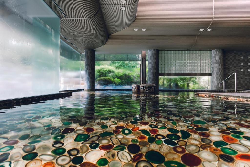 Tamatsukuri Grand Hotel Choseikaku Onsen