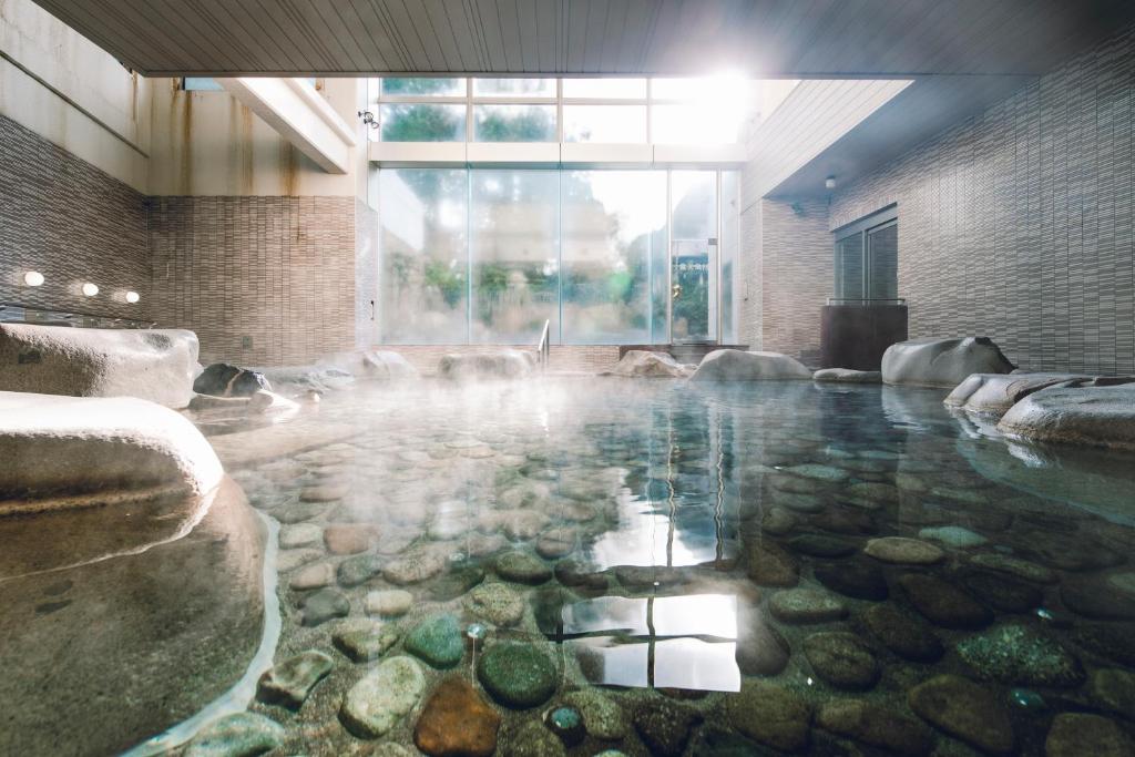Tamatsukuri Grand Hotel Choseikaku Onsen
