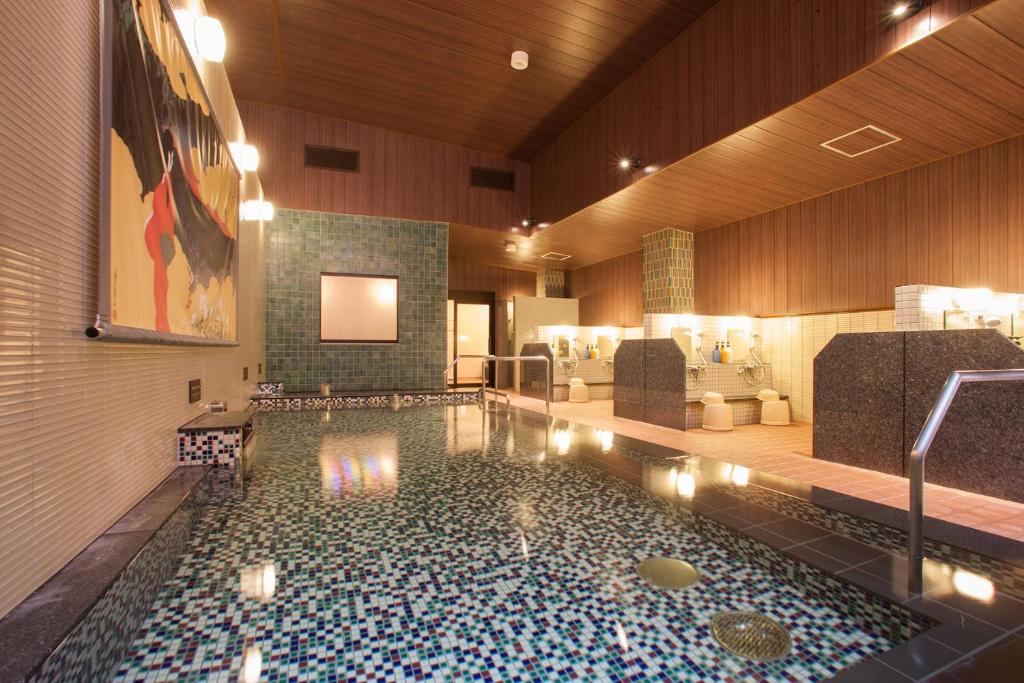 Tanegashima Araki Hotel Onsen Bath