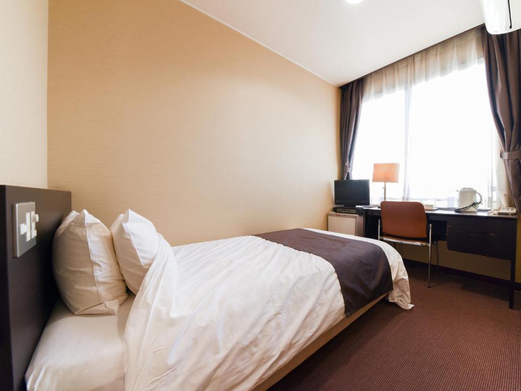 Tanegashima Araki Hotel Single Room
