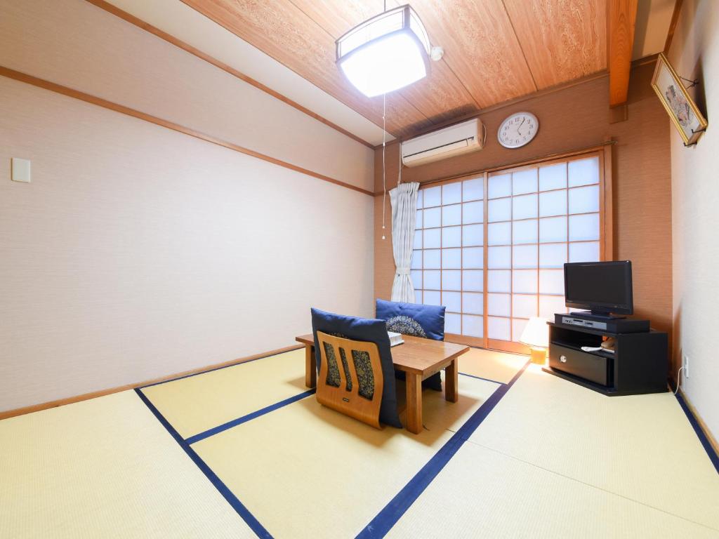 Tanegashima Araki Hotel Tatami Room