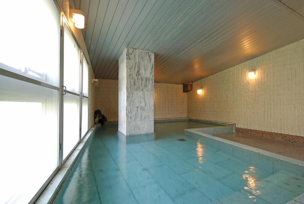 Tatsumikan Indoor Onsen