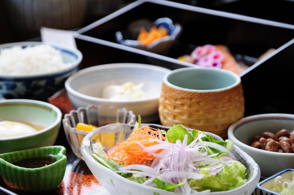 Tatsumikan Japanese Breakfast