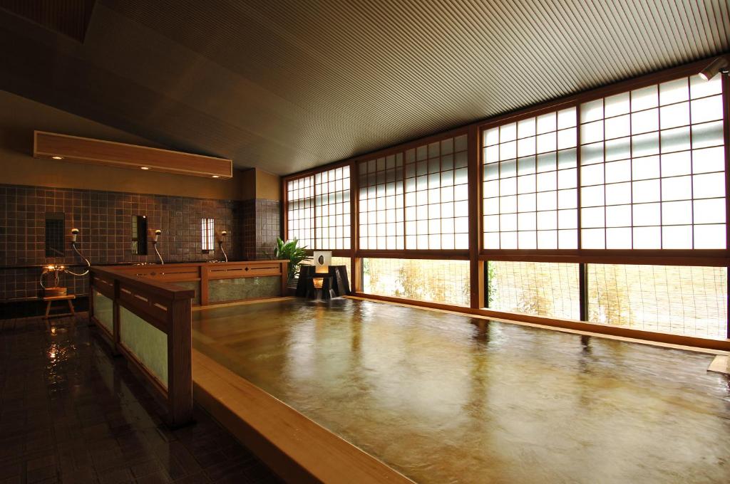 Tatsumikan Onsen Room